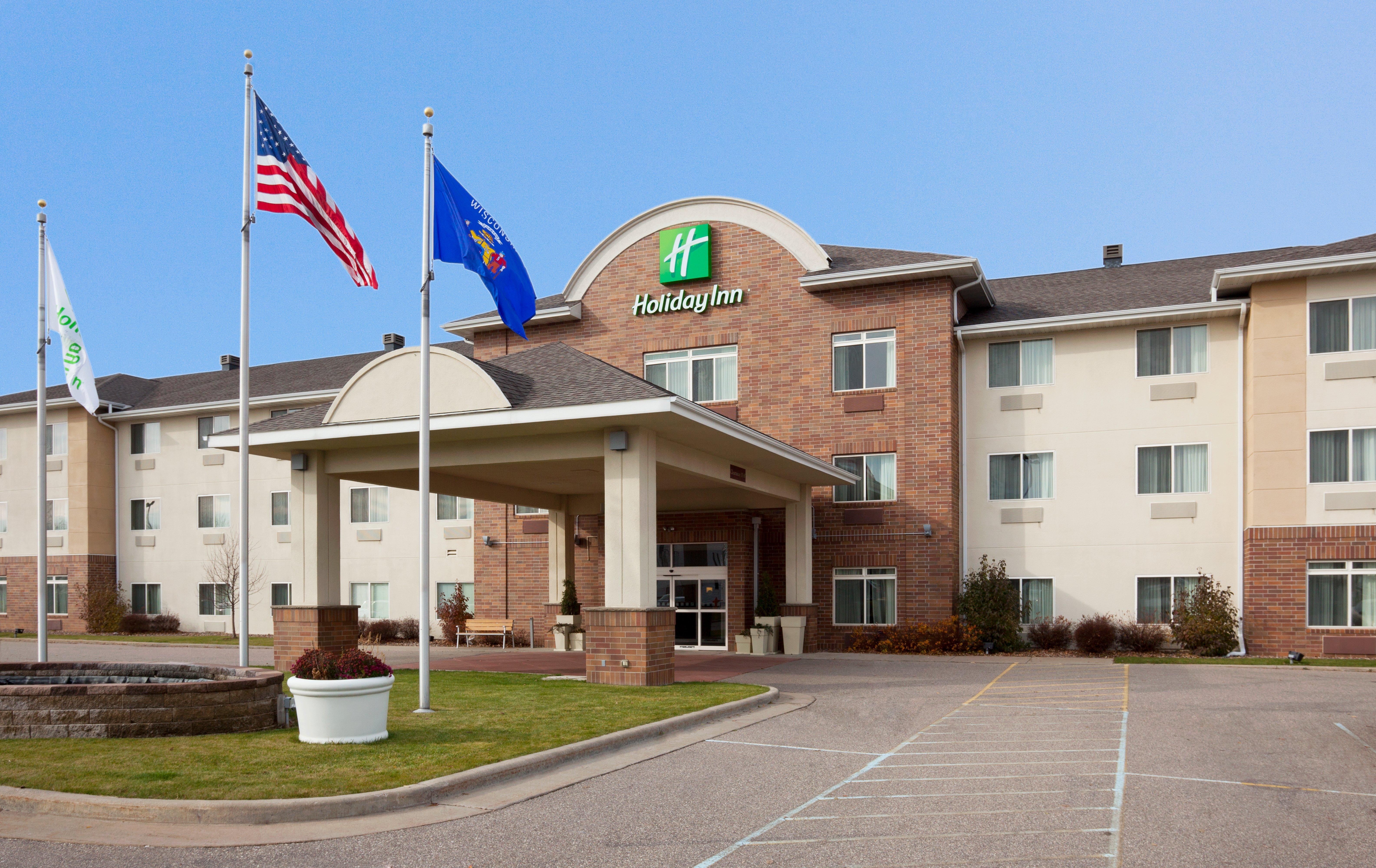 Holiday Inn Conference Center Marshfield, An Ihg Hotel Екстериор снимка